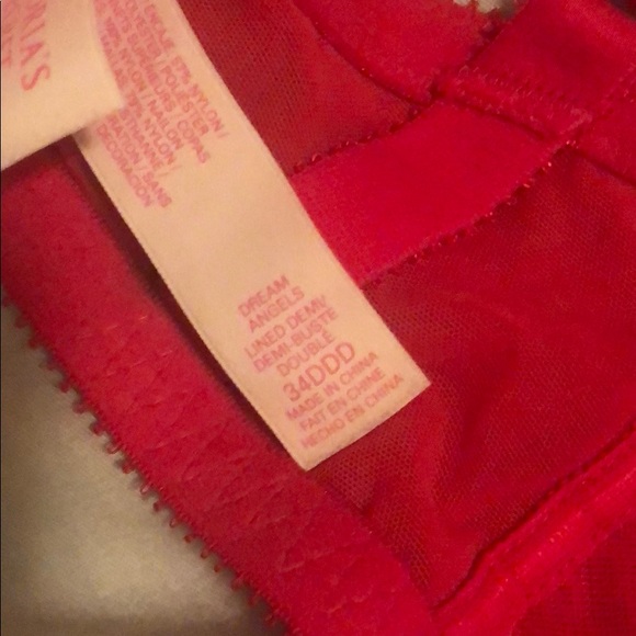 Victoria’s Secret Dream Angel’s Bra - Picture 3 of 3